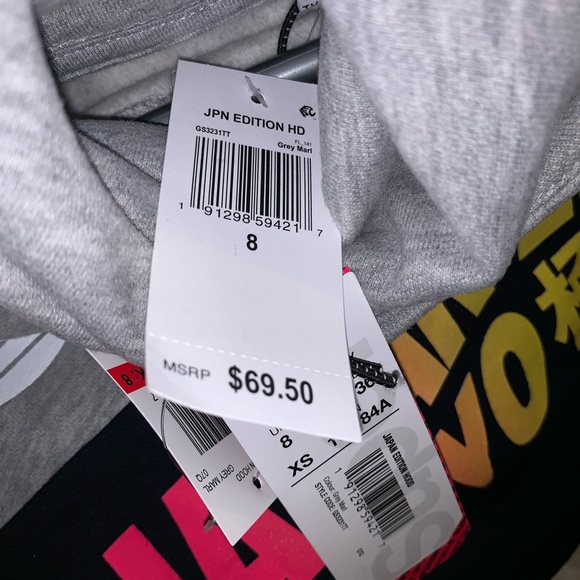 japan edition tokyo hoodie - Picture 3 of 4